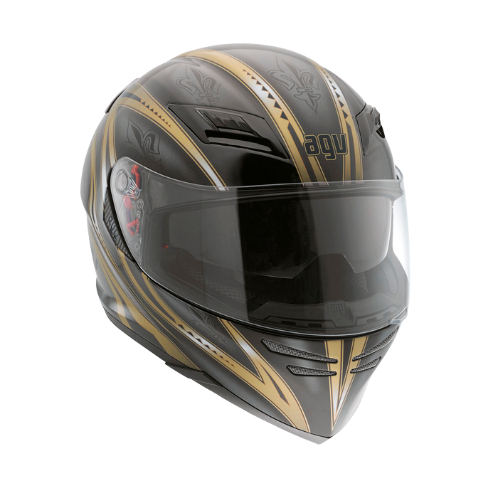 Picture of AGV GT Horizon Florence Black/Gold