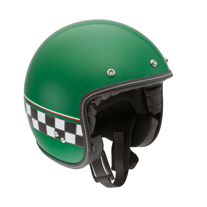 Picture of AGV City RP60 Cafe Racer Green