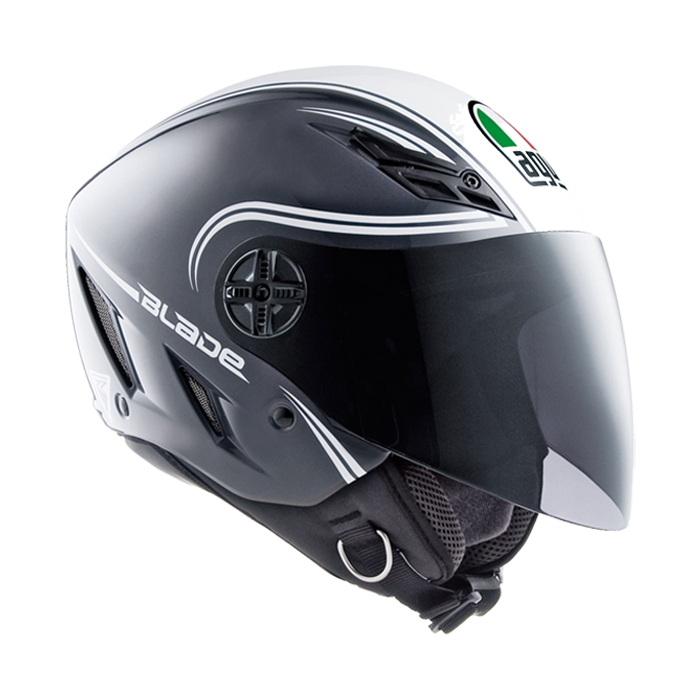 Picture of AGV City Blade Start Grey/White