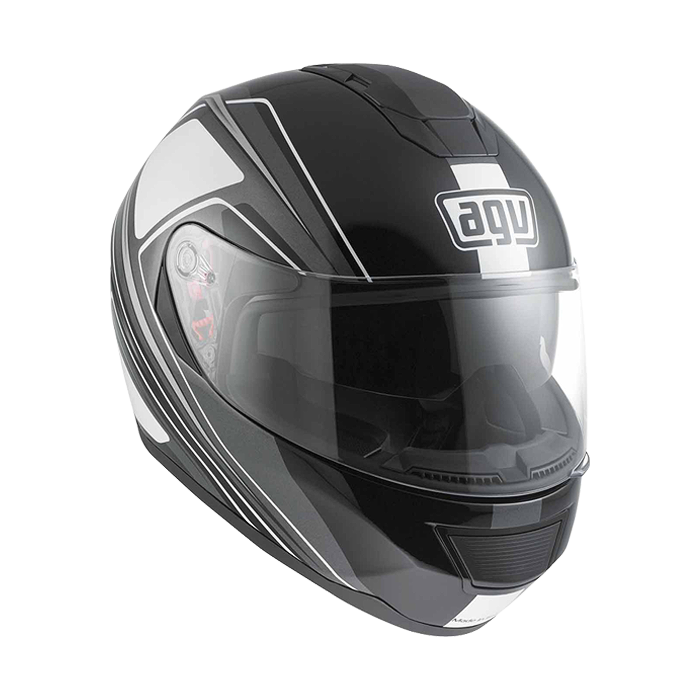 Picture of AGV GT Strada Vision Black/Grey/White